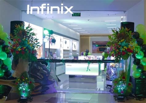 infinix sm north